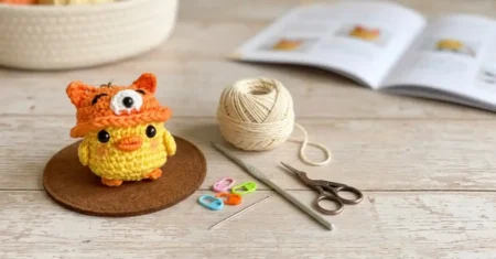 Amigurumi para Iniciantes: Guia Completo com Receitas Fáceis e Passo a Passo Grátis
